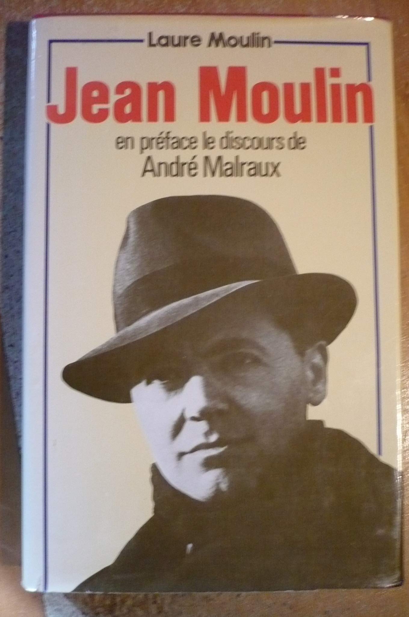 JEAN MOULIN 9782258011205