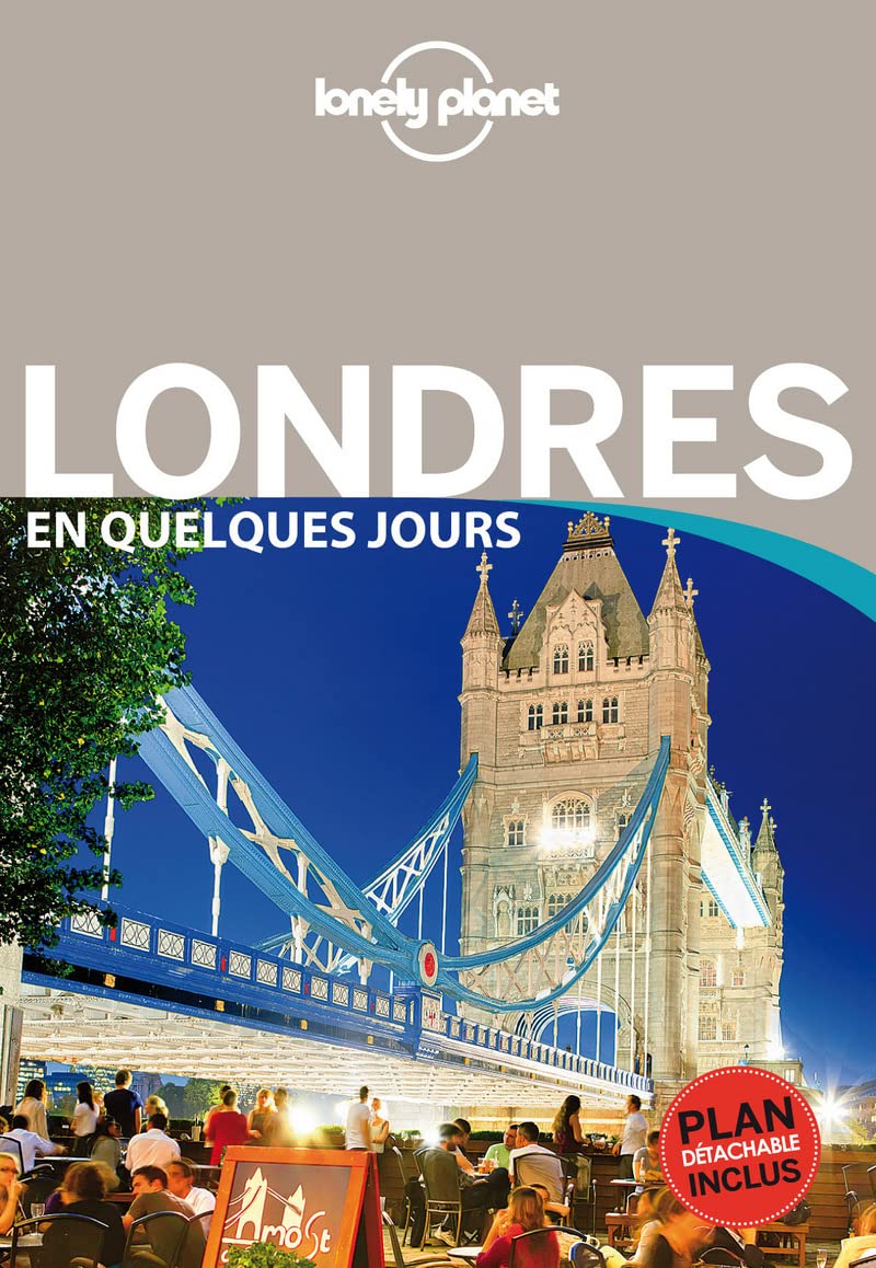 Londres en quelques jours - 4ed 9782816140927