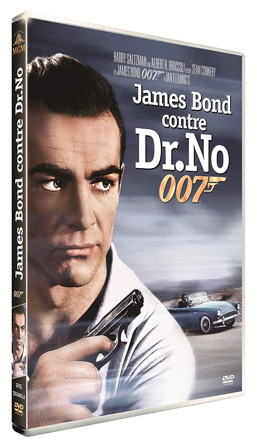 James Bond 007 Contre Dr. No [Édition Simple] 3700259829403