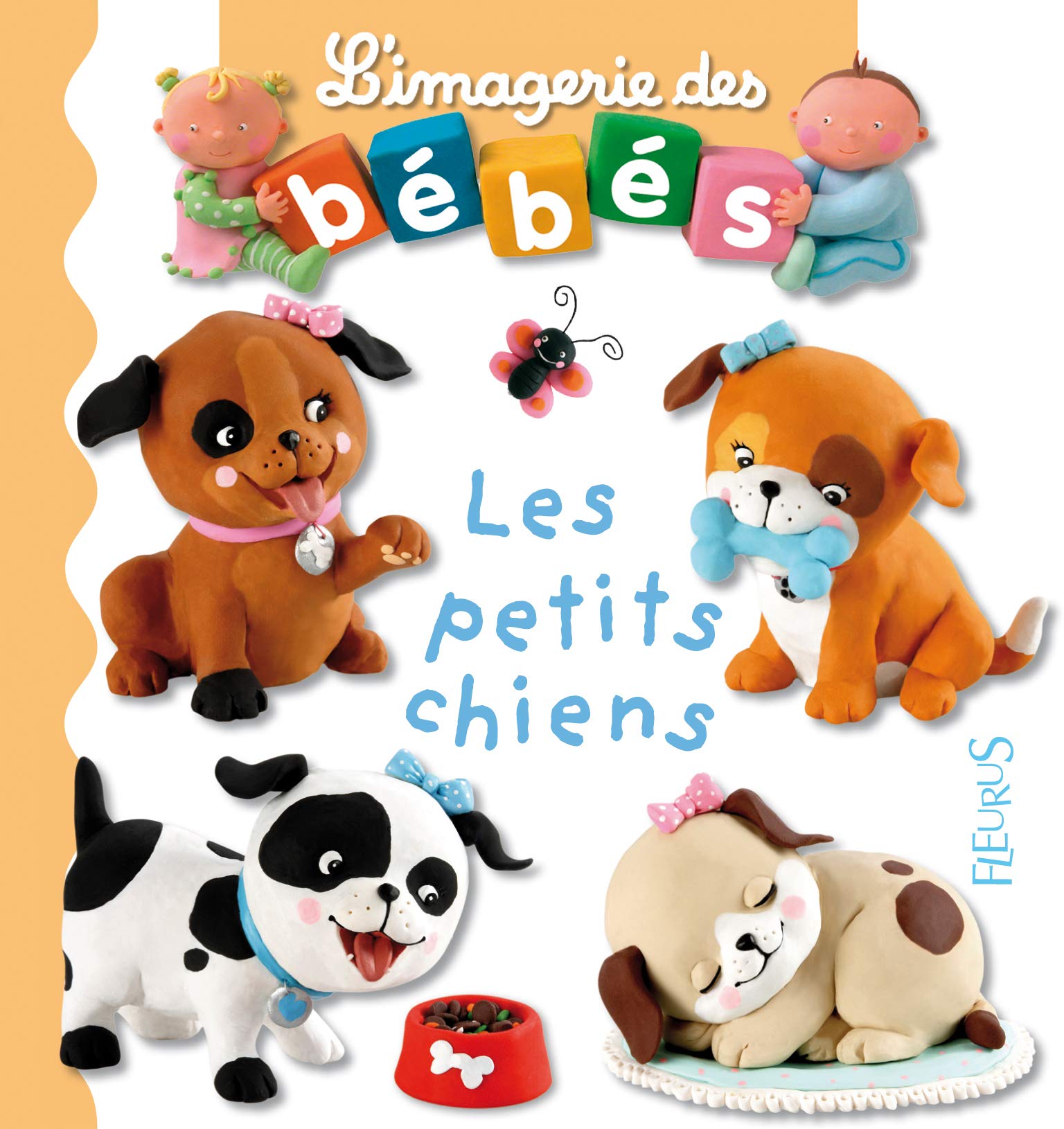 Les petits chiens 9782215106234