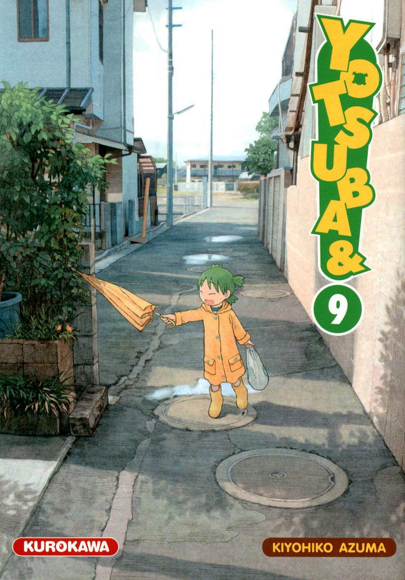 Yotsuba & ! - tome 09 (9) 9782351425374