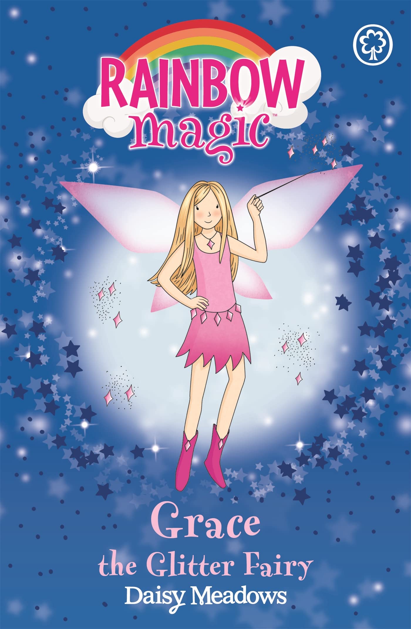 Grace The Glitter Fairy: The Party Fairies Book 3 9781843628200