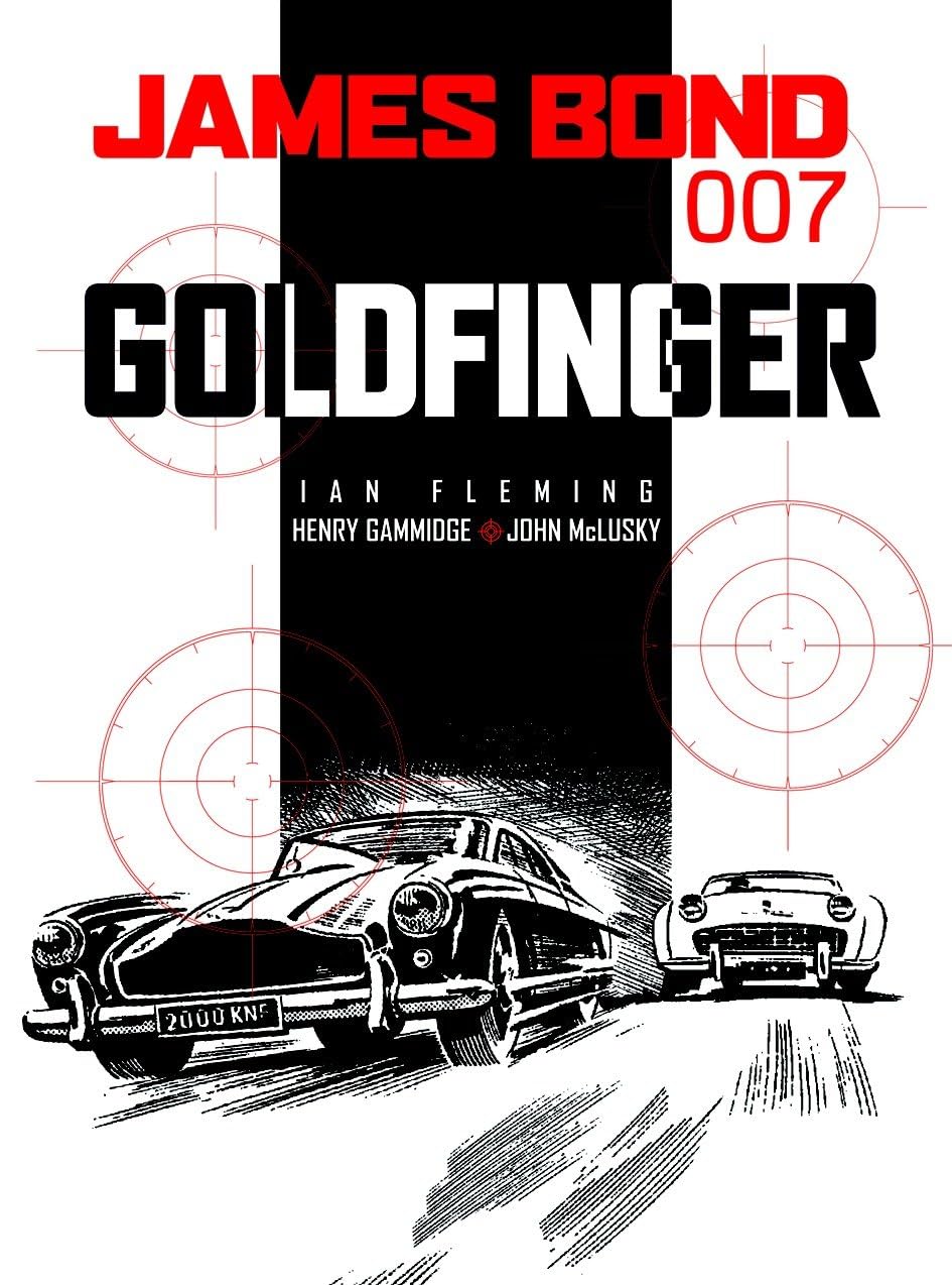 Goldfinger 9781840239089