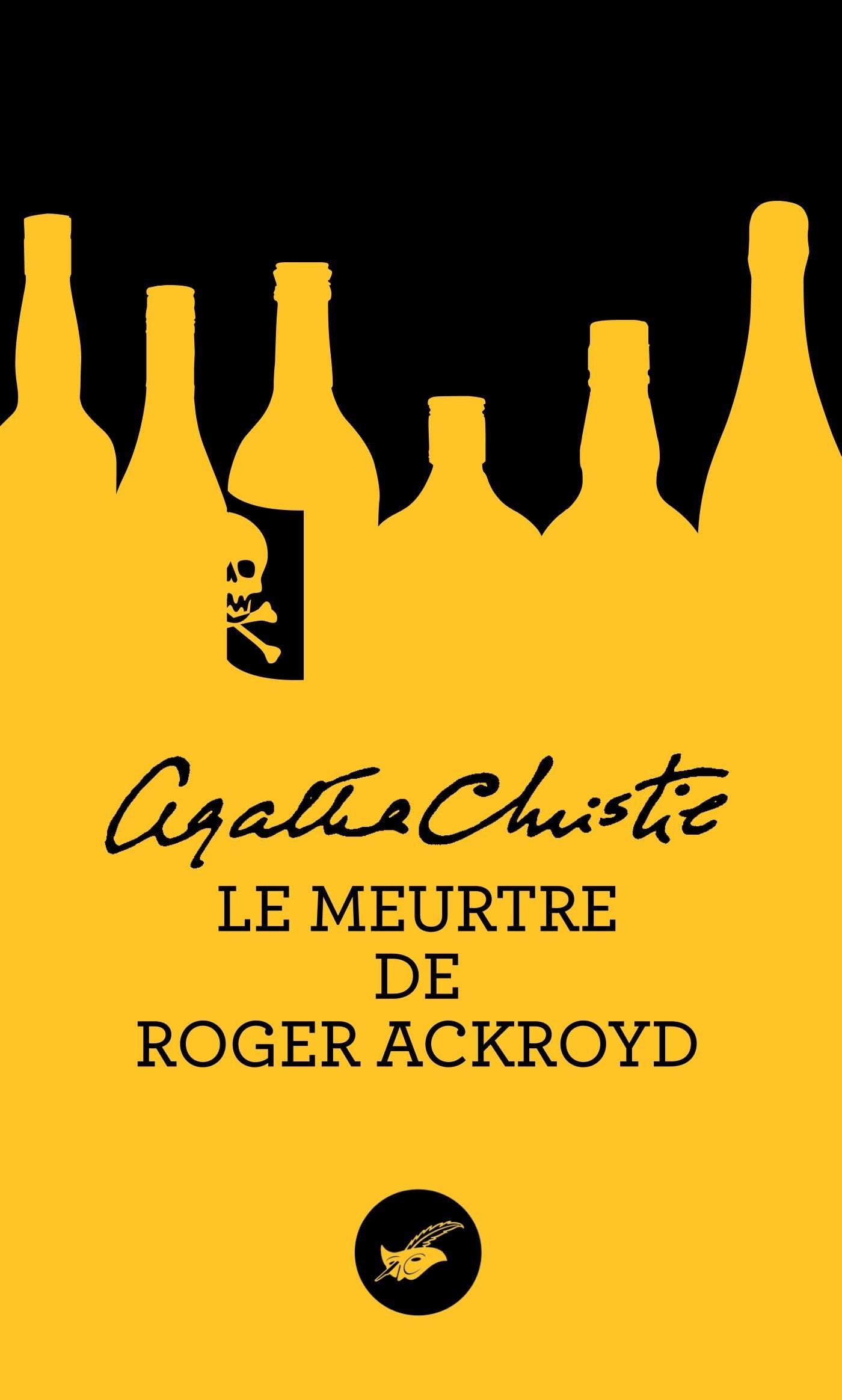 Le meurtre de Roger Ackroyd (Nouvelle traduction révisée) 9782702435830