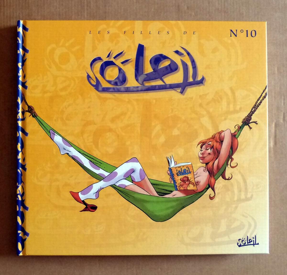 Les filles de Soleil, numéro 10 9782849463727