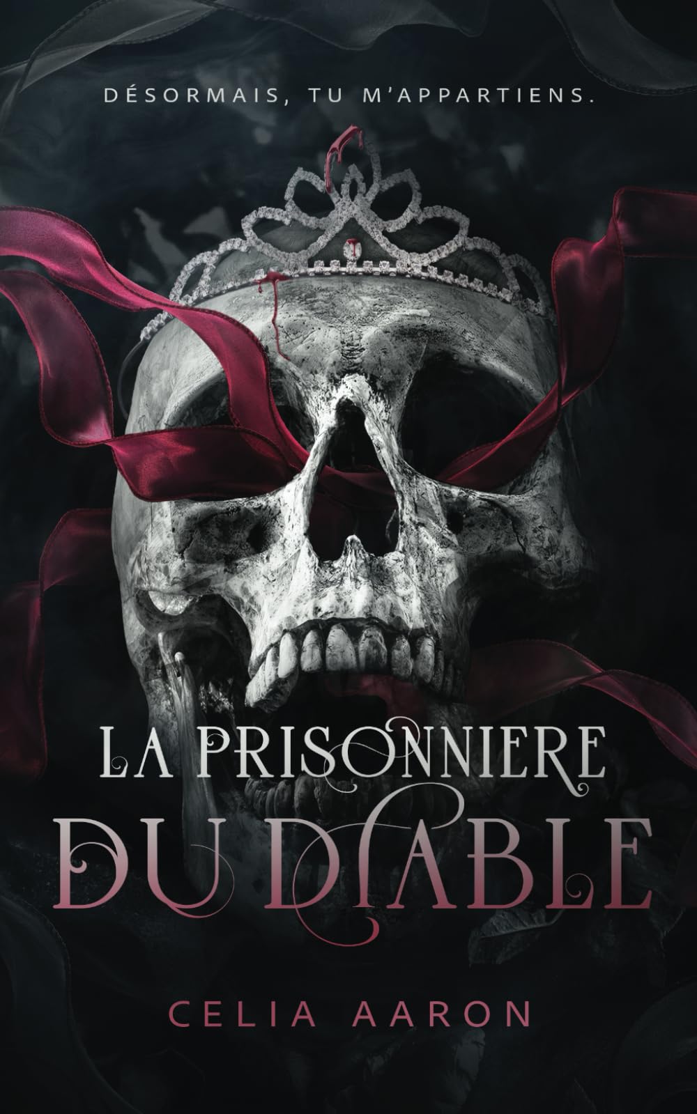 La Prisonnière du diable 9781643667126