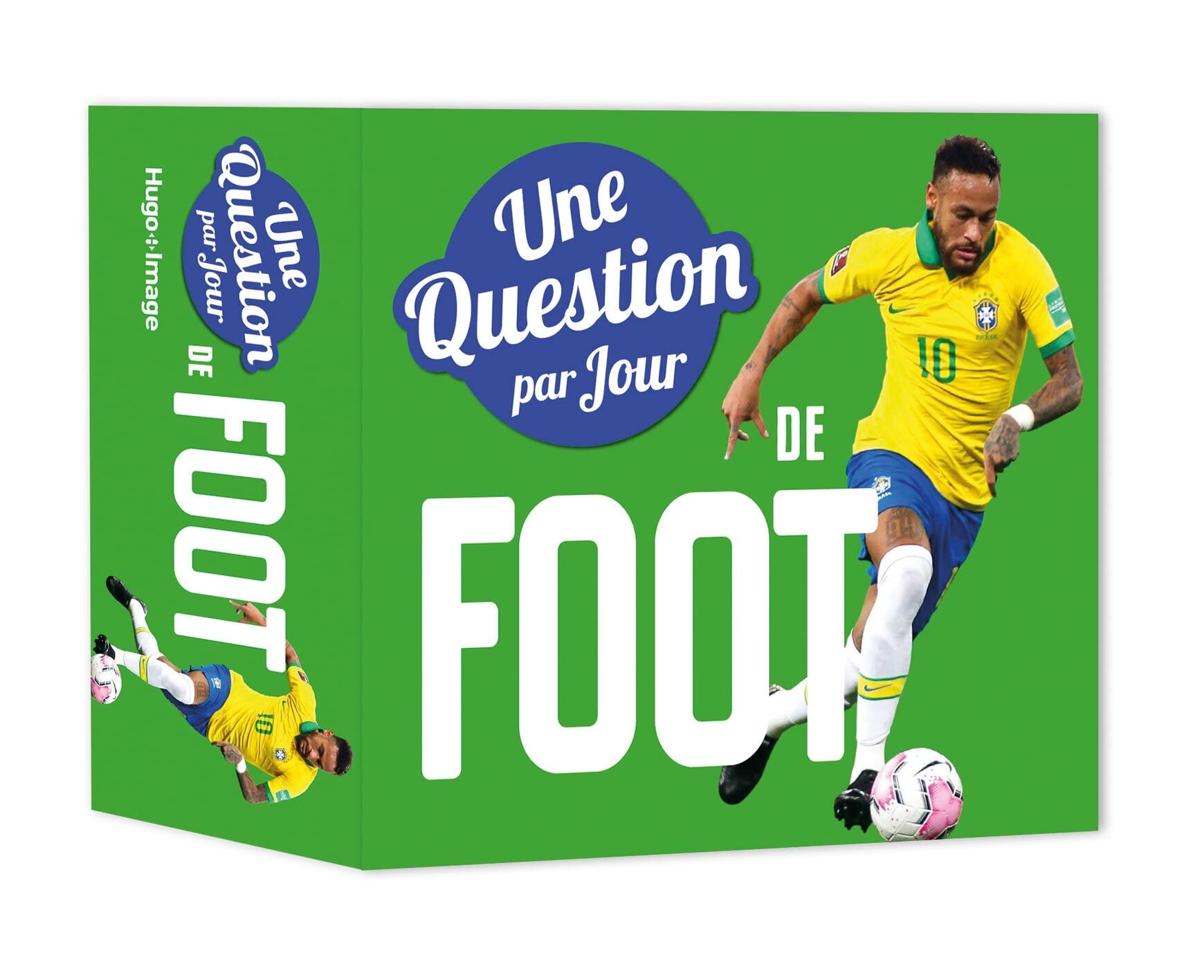 Une question de foot par jour 2022 9782755690842