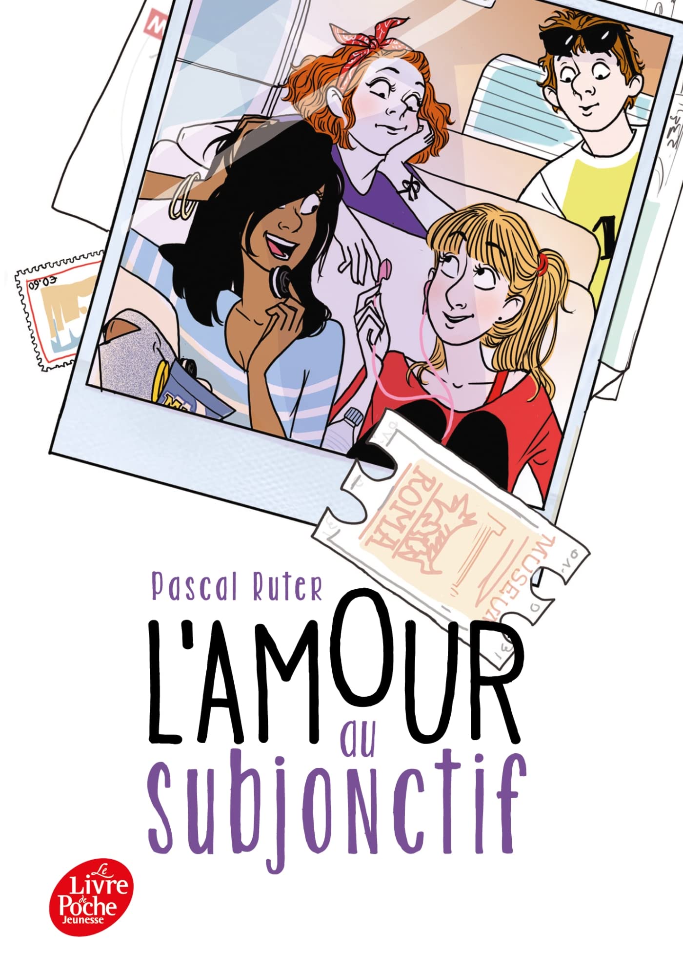 L'amour au subjonctif 9782019110284
