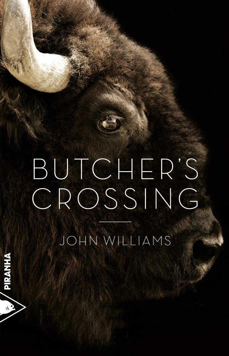 Butcher's Crossing 9782371190504