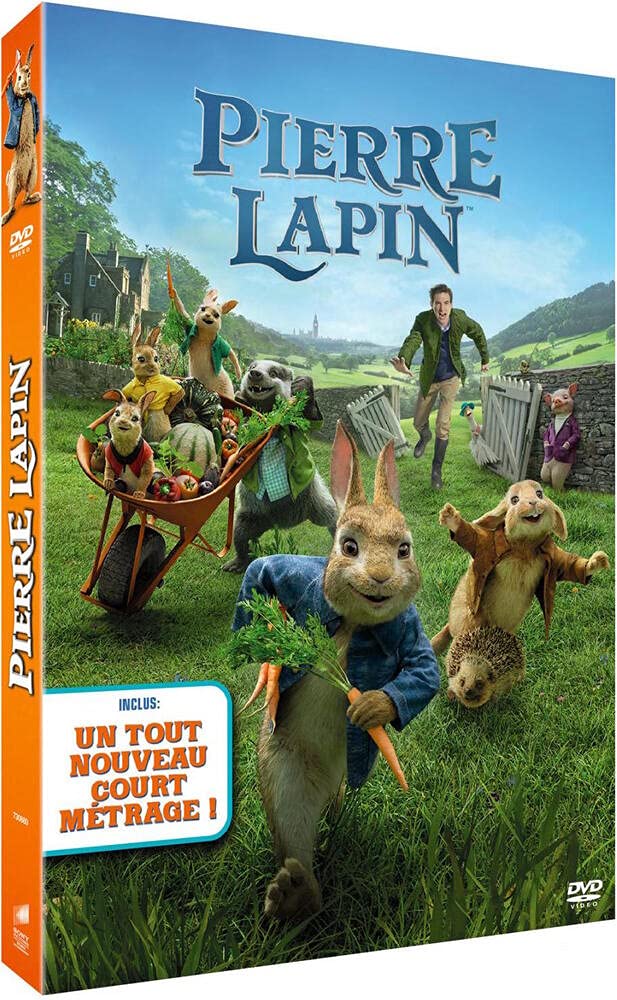 Pierre Lapin 3333297308809