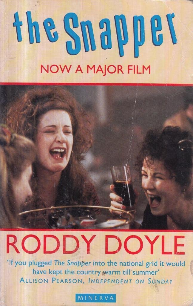 The Snapper 9780749336141