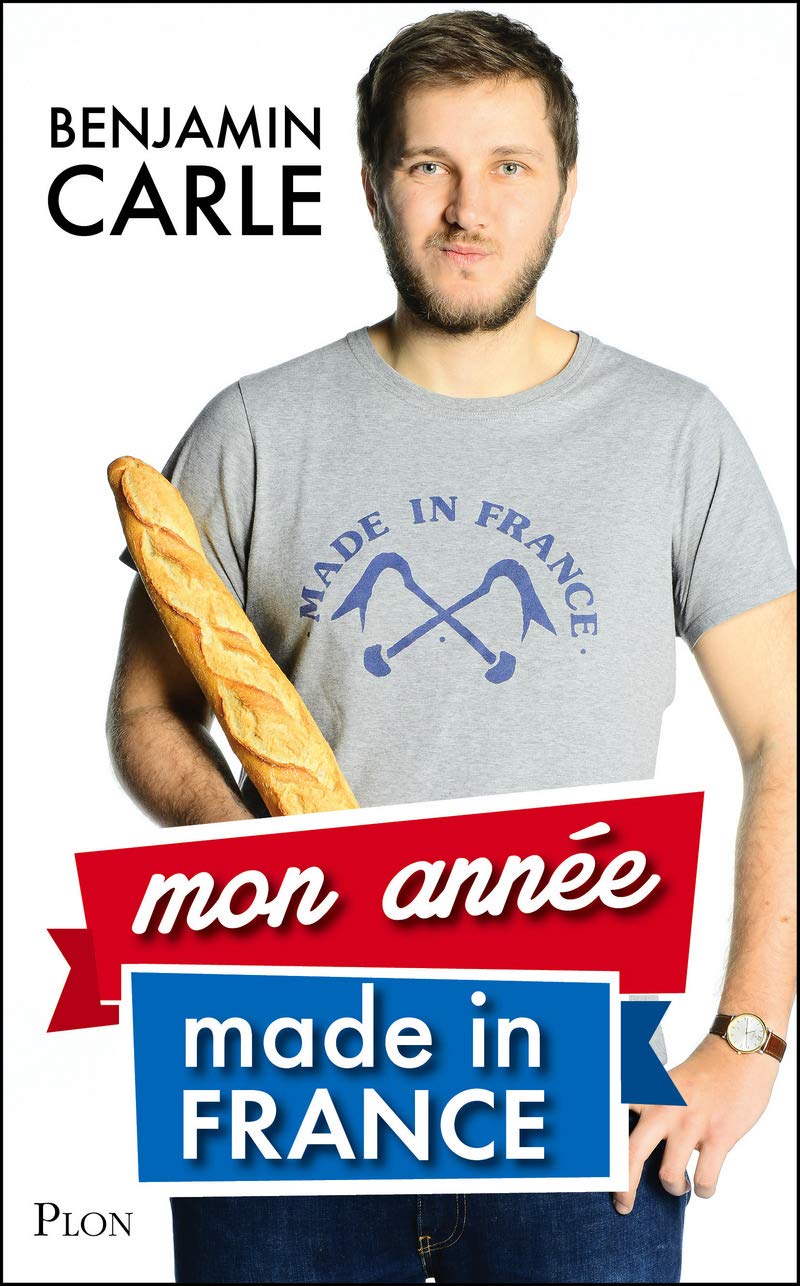 Mon année Made in France 9782259228152