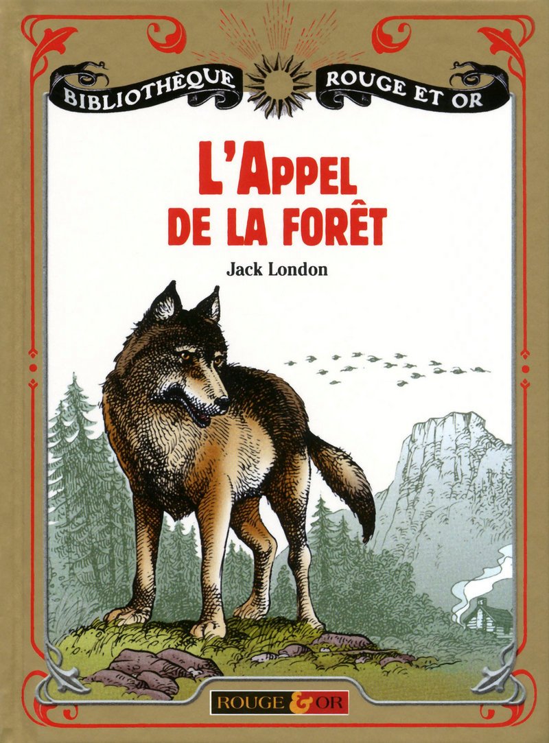 L'appel de la forêt 9782261403769