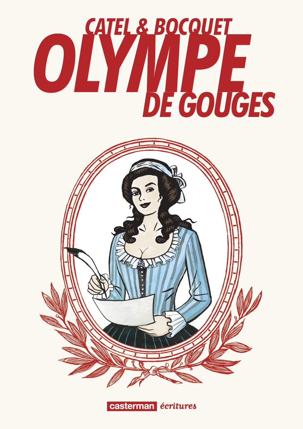 Olympe de Gouges - Édition de luxe 9782203031777