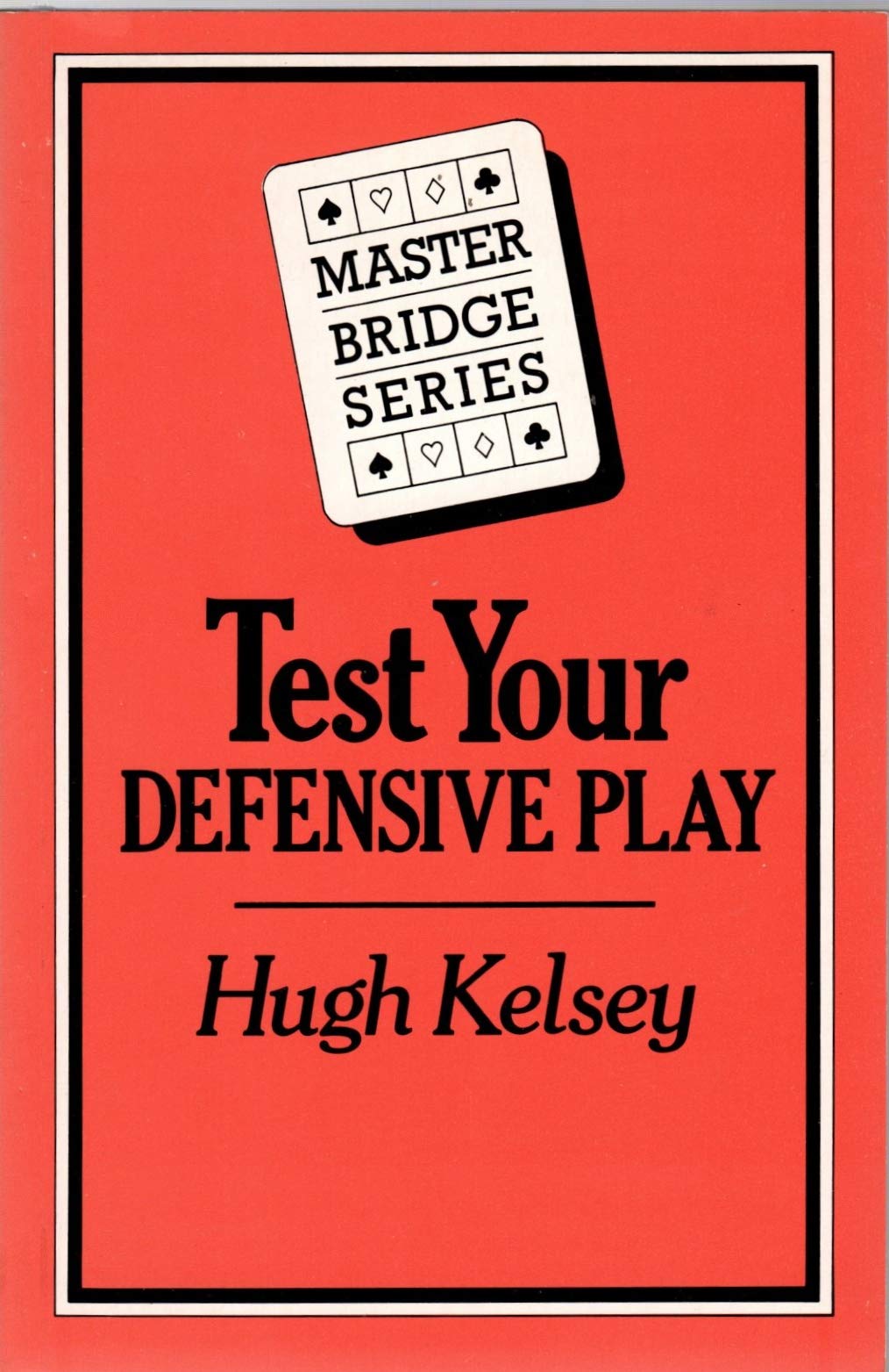 Test Your Defensive Play 9780575036727