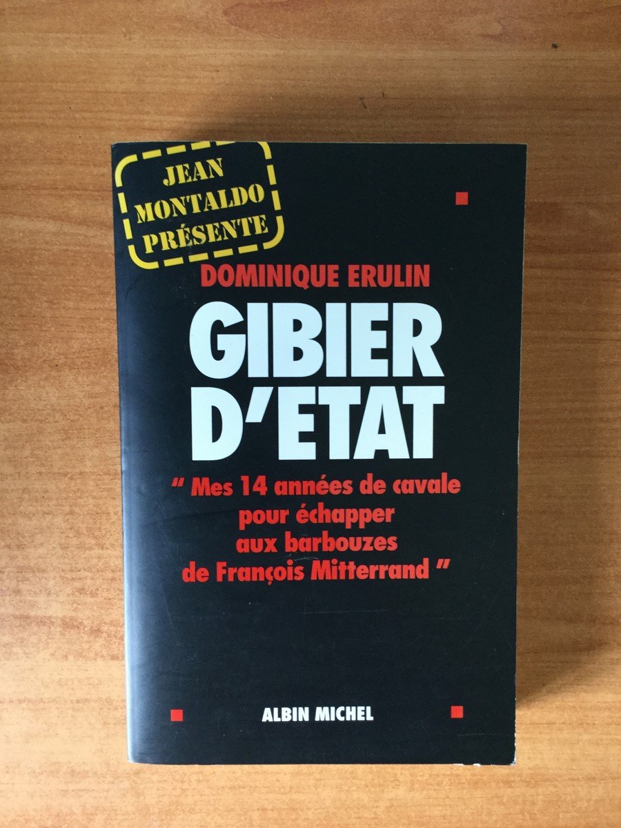 Gibier d'Etat 9782226133069