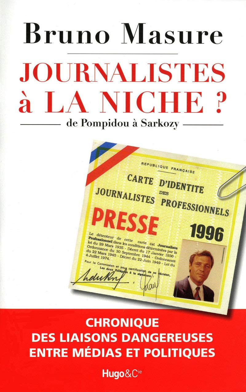 JOURNALISTES, A LA NICHE ? 9782755602944