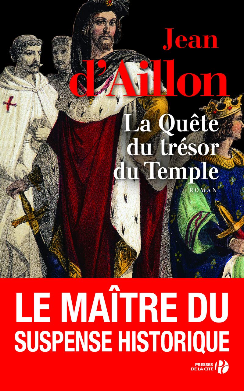 La Quête du trésor du temple 9782258147881