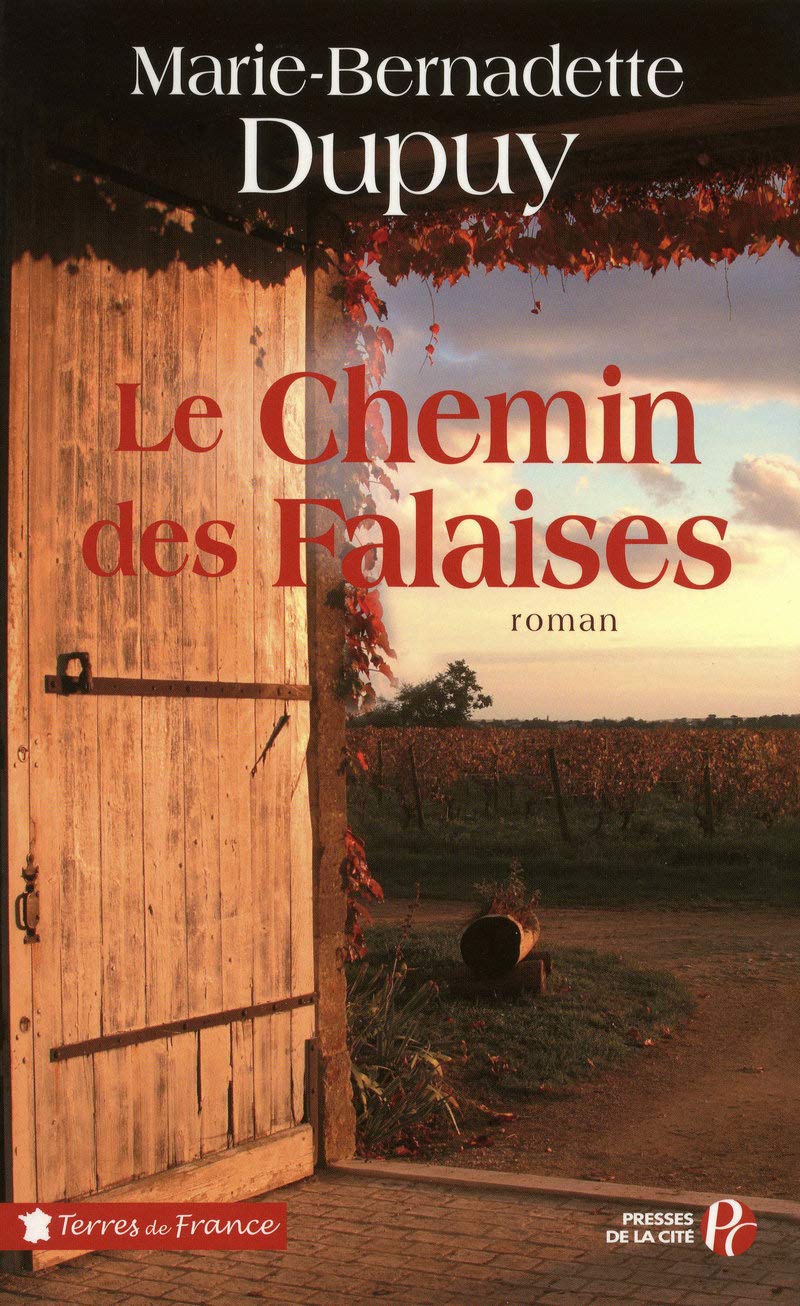 Le chemin des falaises (2) 9782258075993