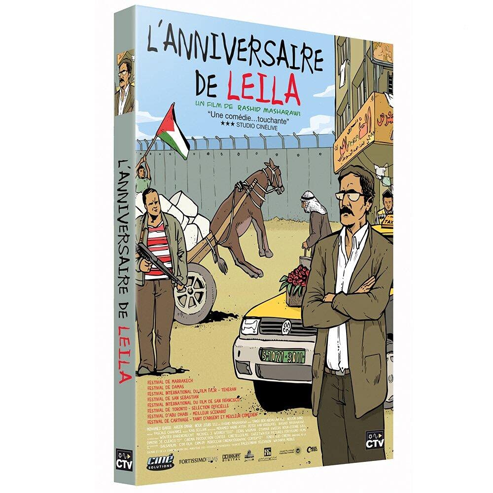 l'anniversaire de Leila 3760211140144