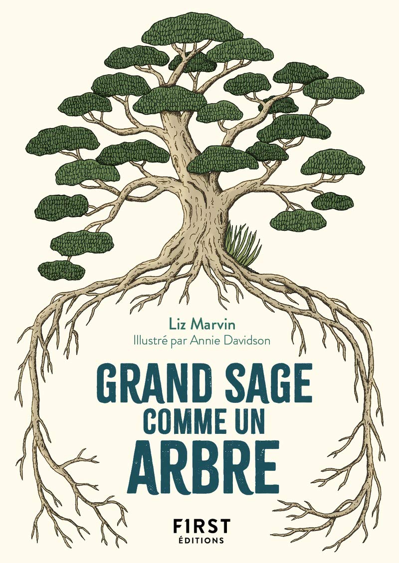 Le Petit Livre Grand sage comme un arbre 9782412063309