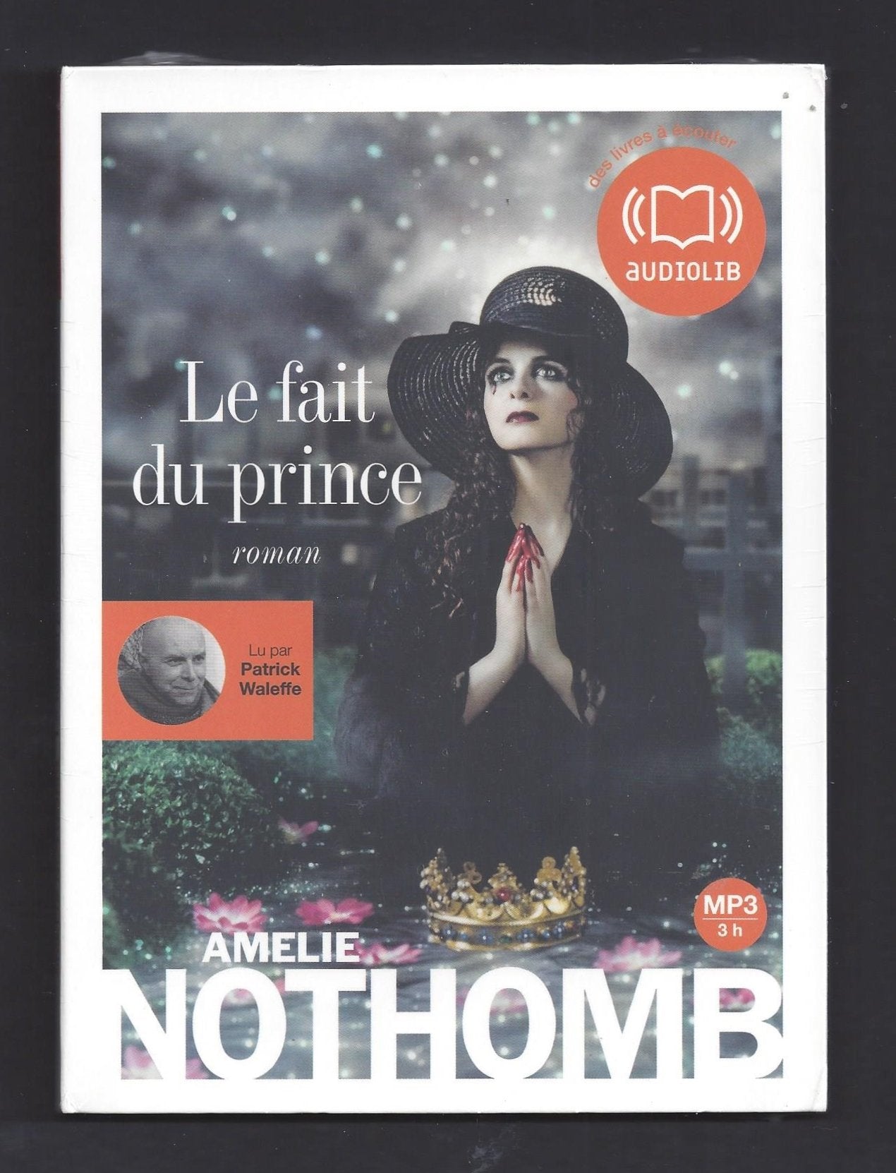 Le fait du prince - Audio livre 1CD MP3 - 327 Mo 9782356410481
