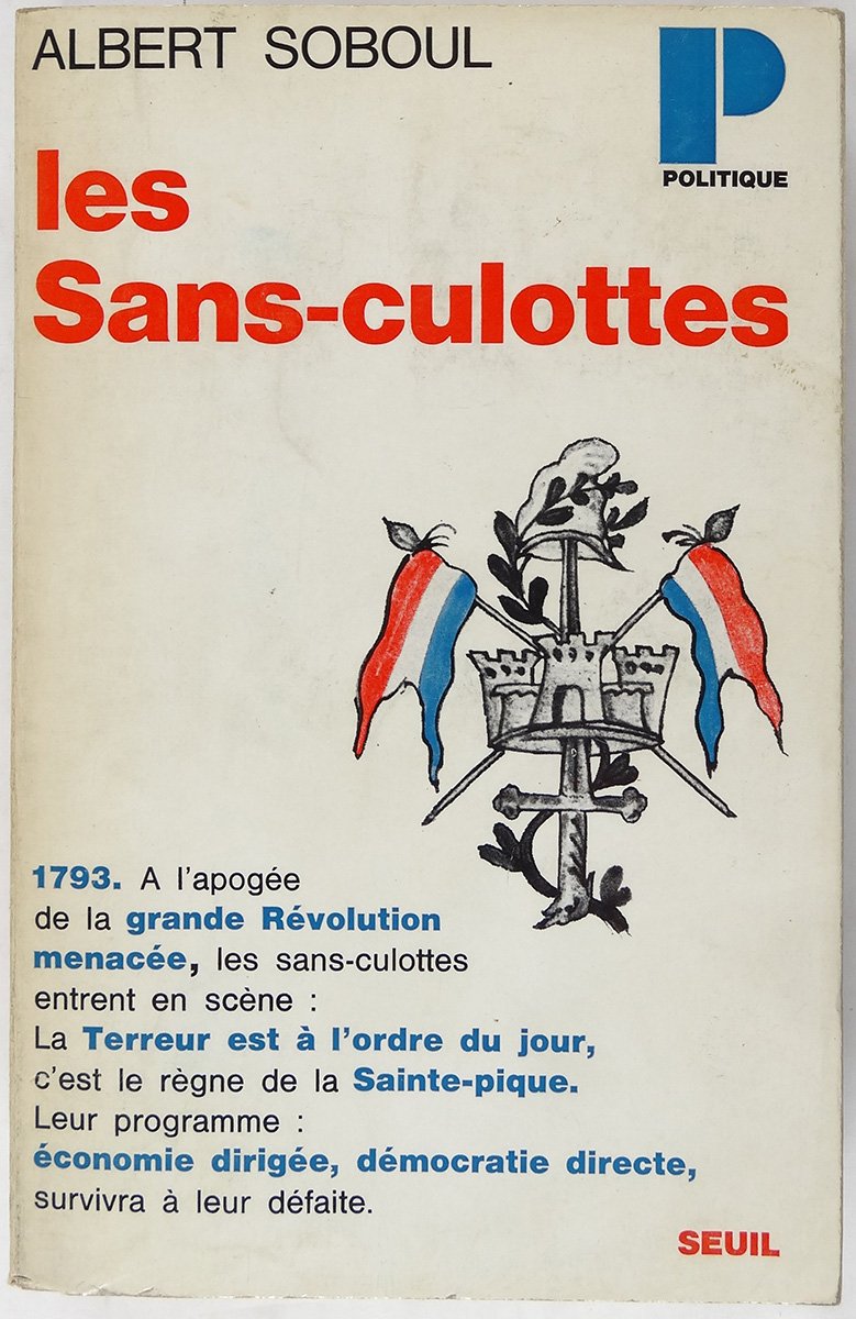 Les Sans-culottes 