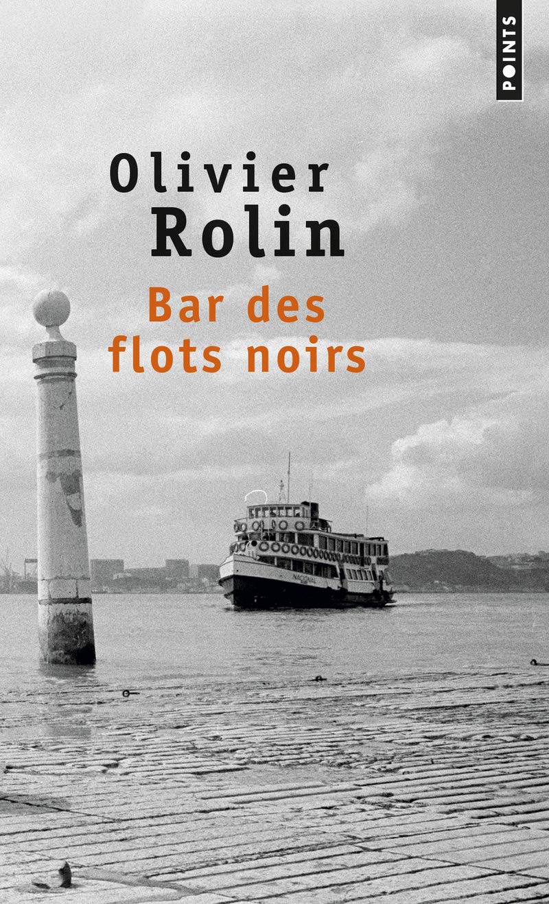 Bar des flots noirs 9782020395717