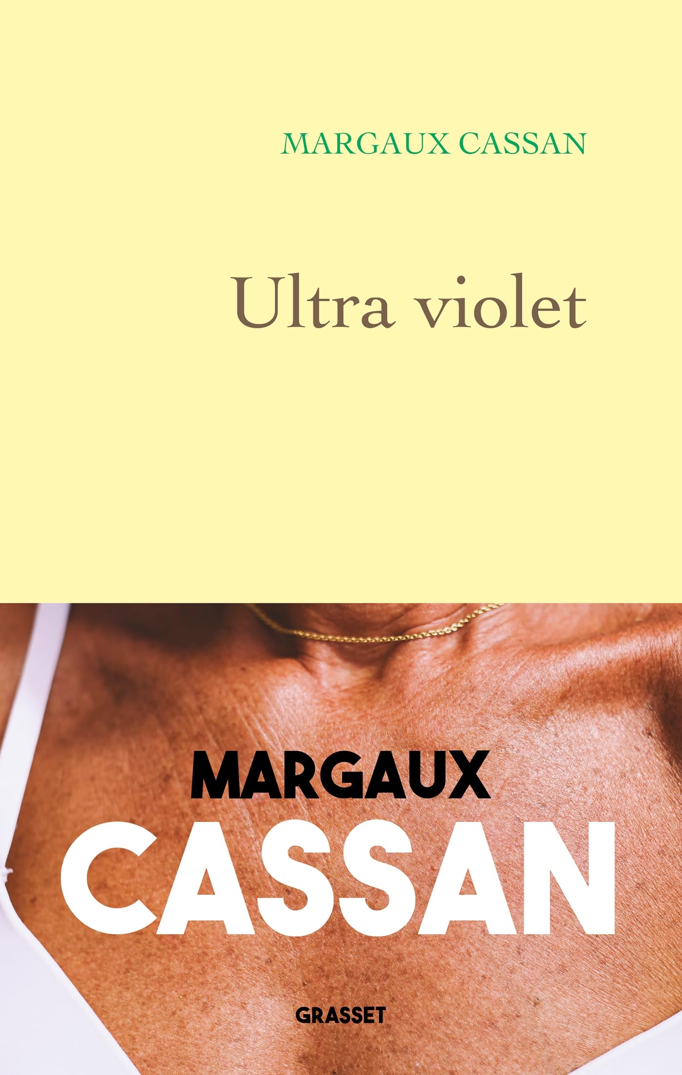Ultra violet 9782246836407