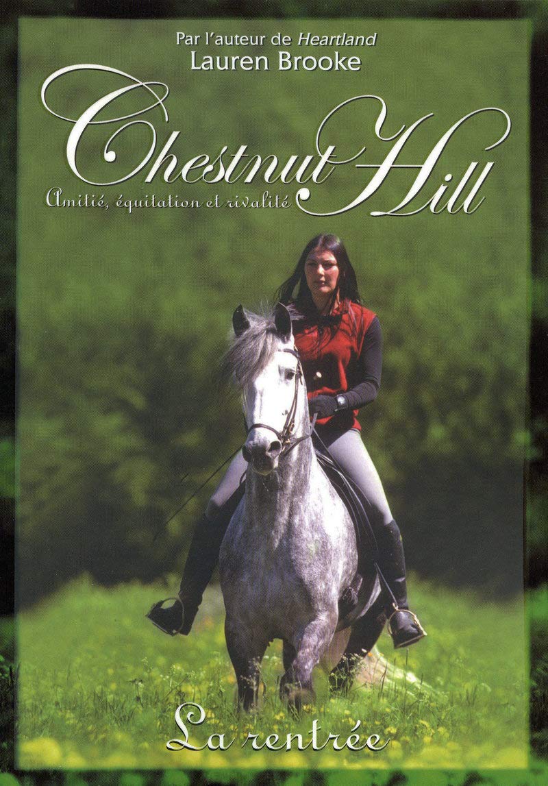 1. Chestnut Hill : La rentrée (01) 9782266159876