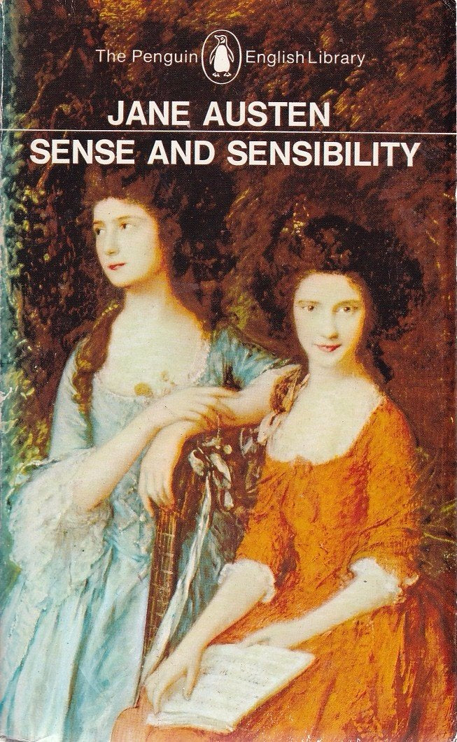 Sense and Sensibility 9780140430479