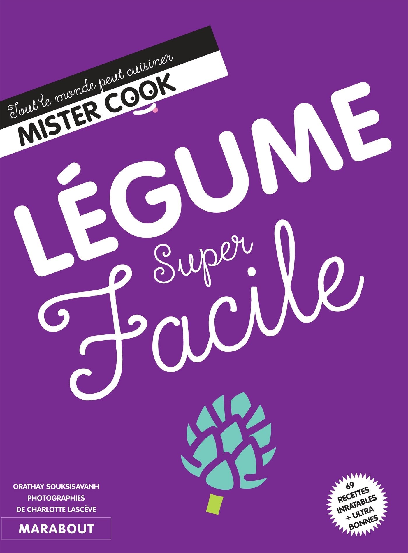 Légume super facile 9782501120593