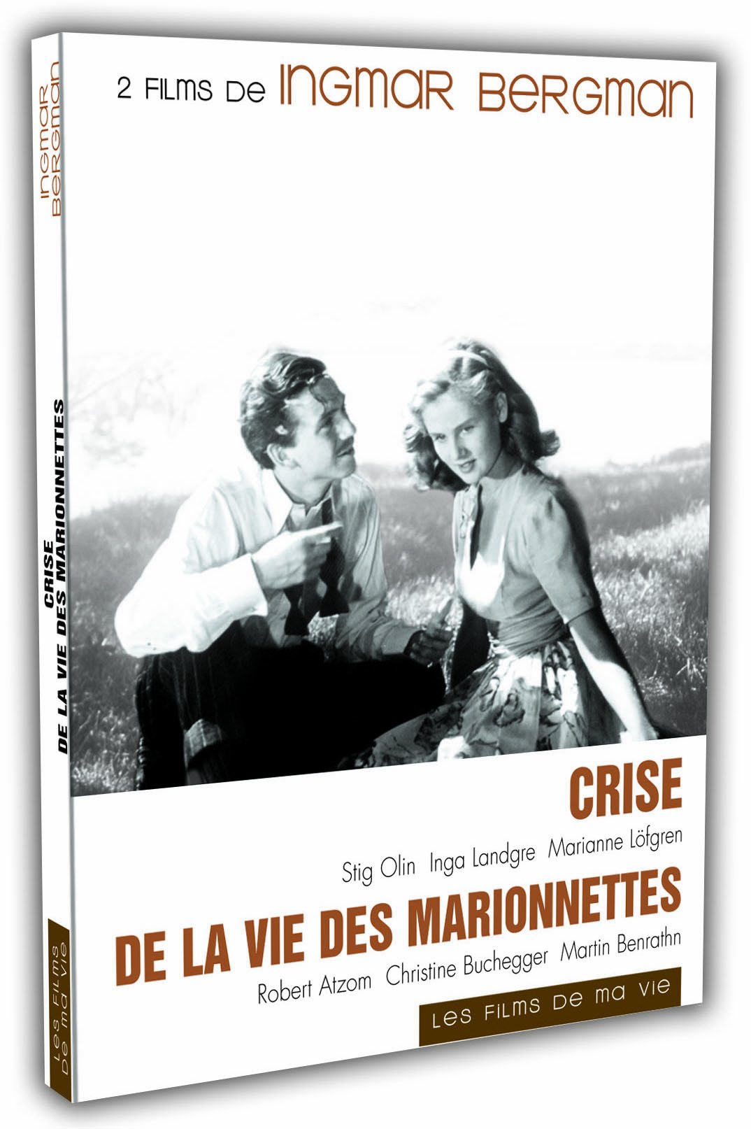 Crise + De la vie des marionnettes 3530941028919