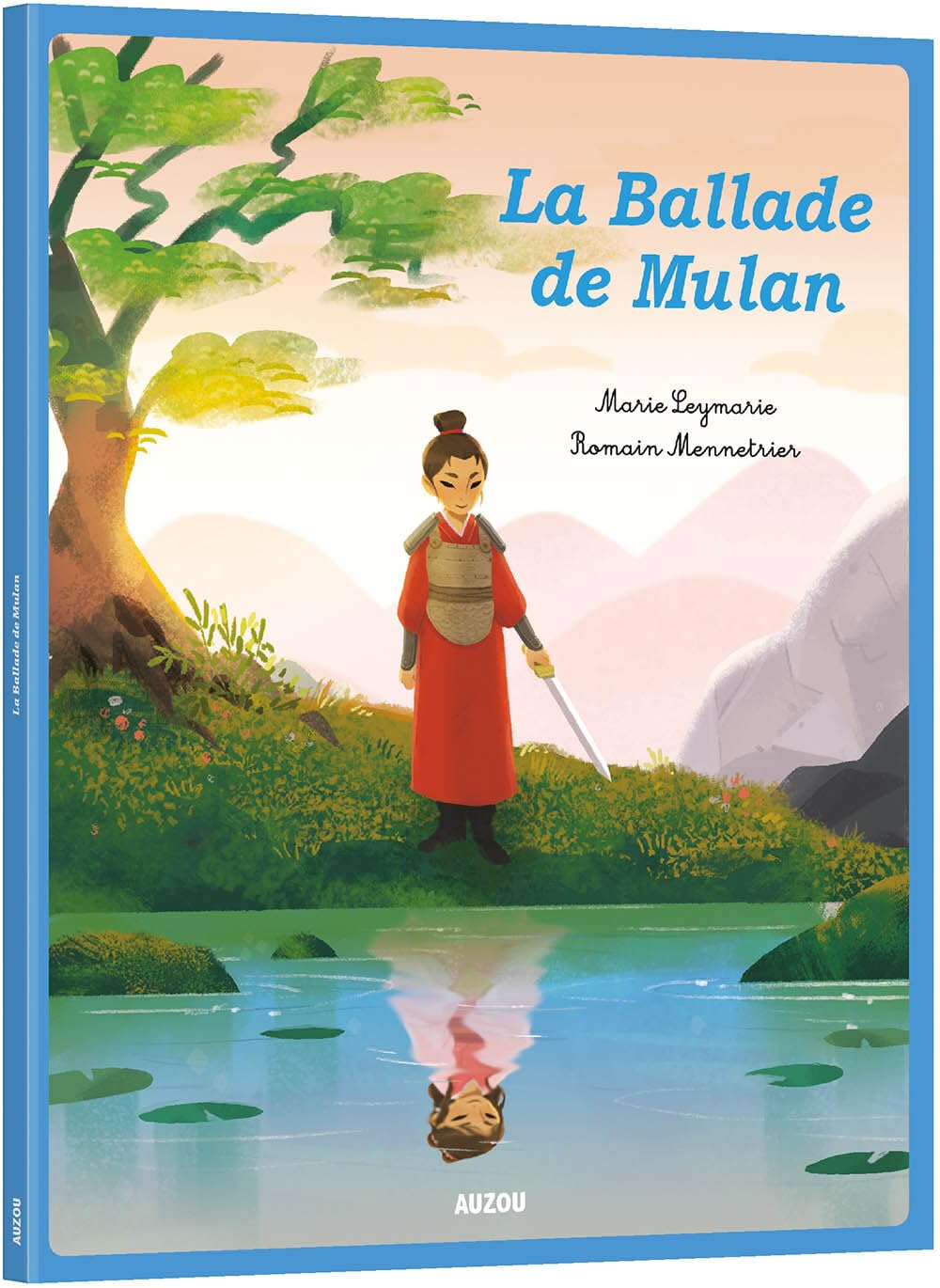 La ballade de Mulan 9782733877258