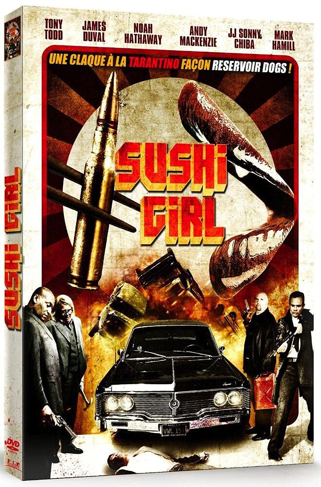 Sushi Girl 3700754106344