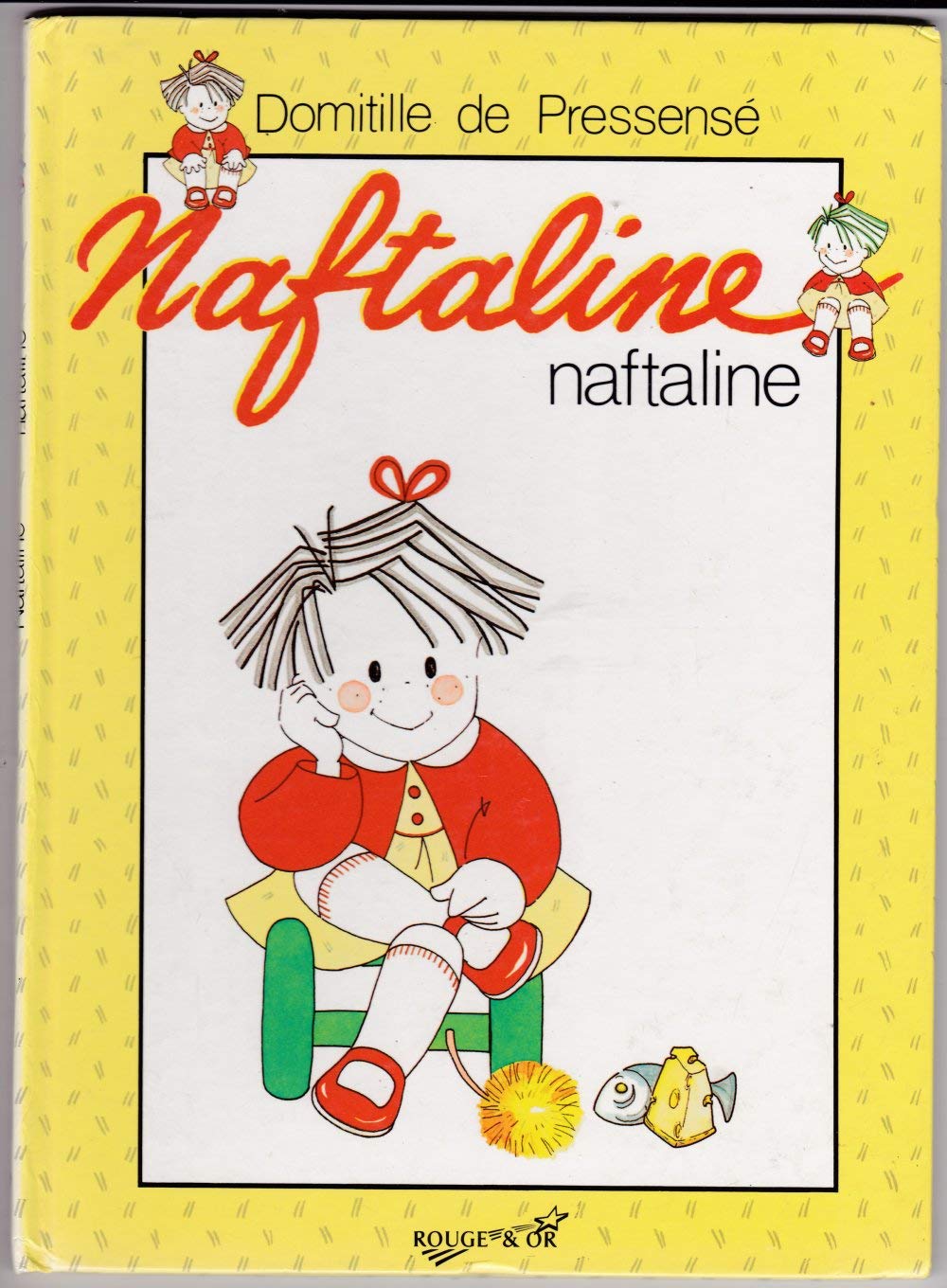 Naftaline, N° 1 : 9782261023066