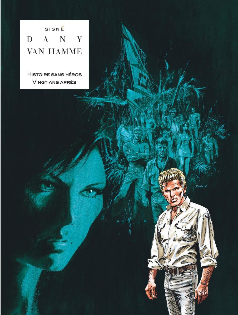 Histoire sans héros ; Vingt ans après 9782803623815
