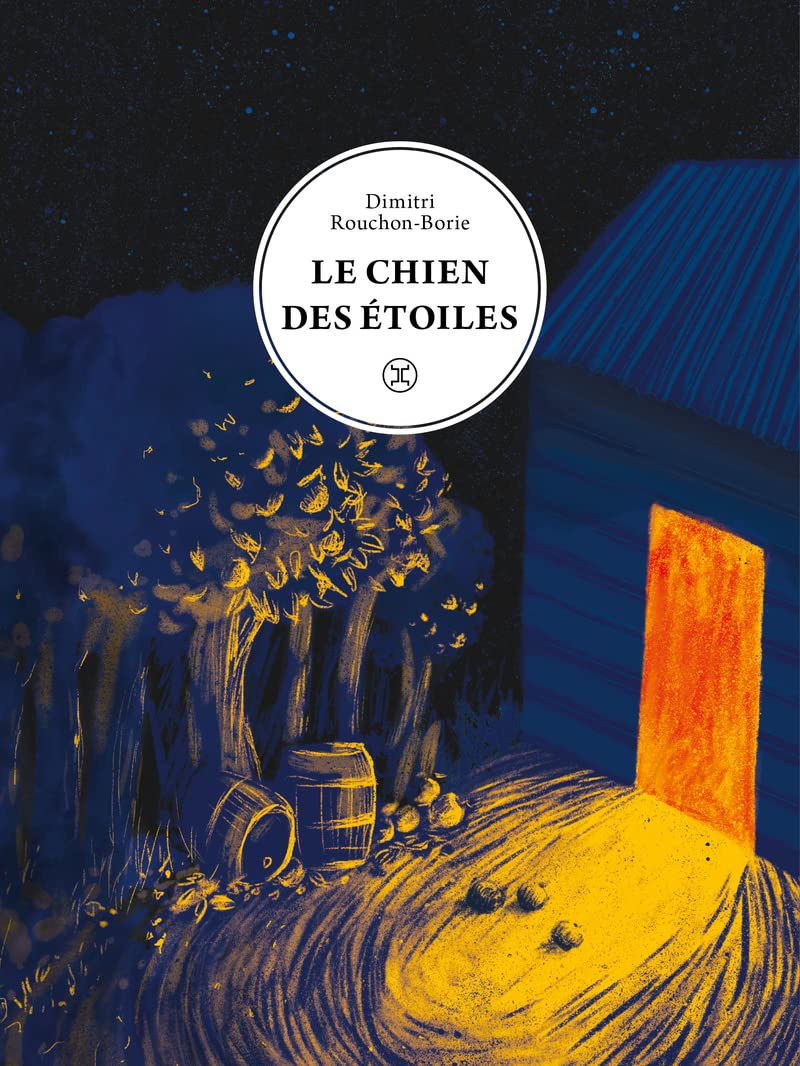 Le chien des étoiles 9782370553690