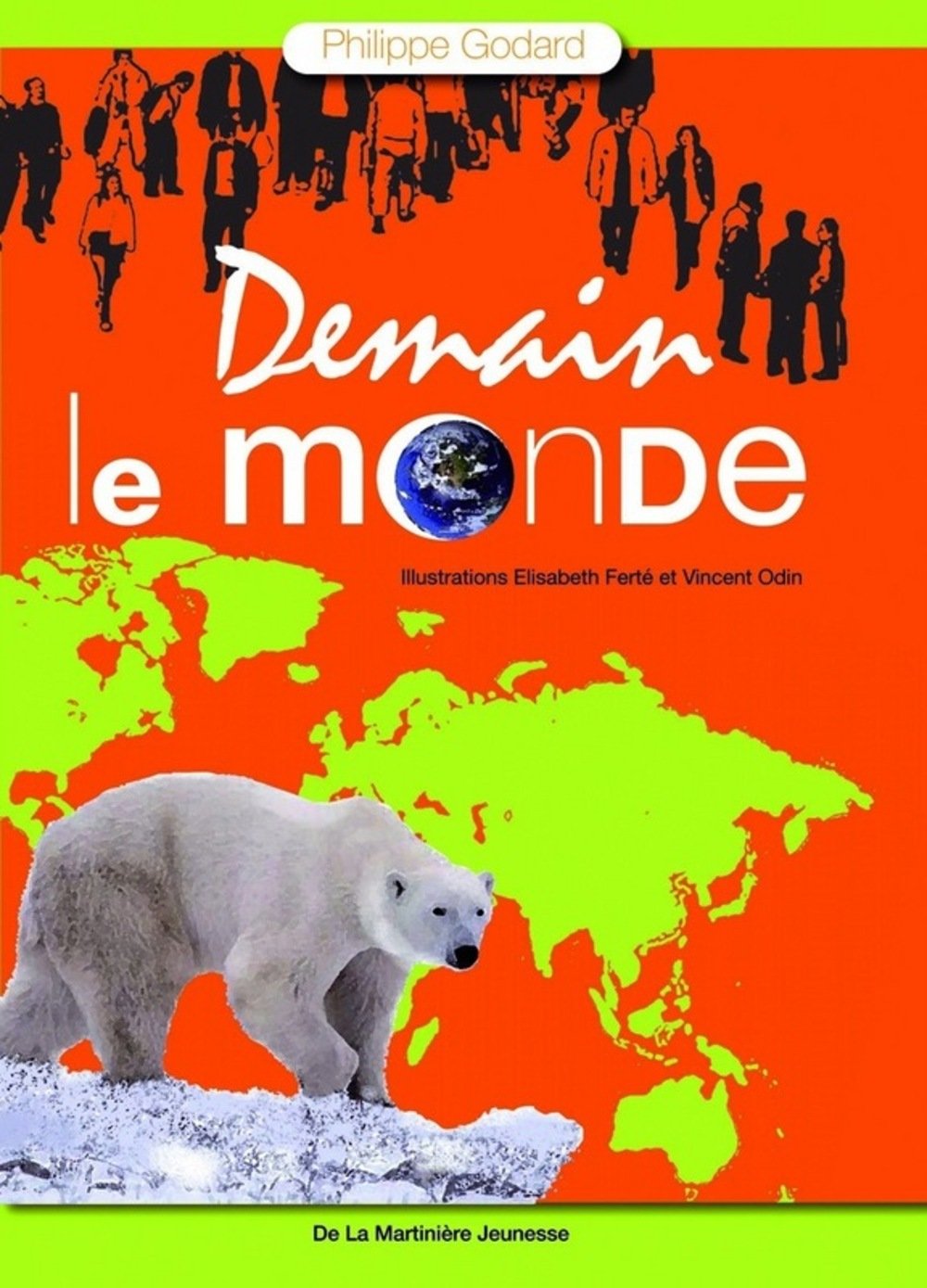 Demain le monde 9782732436081
