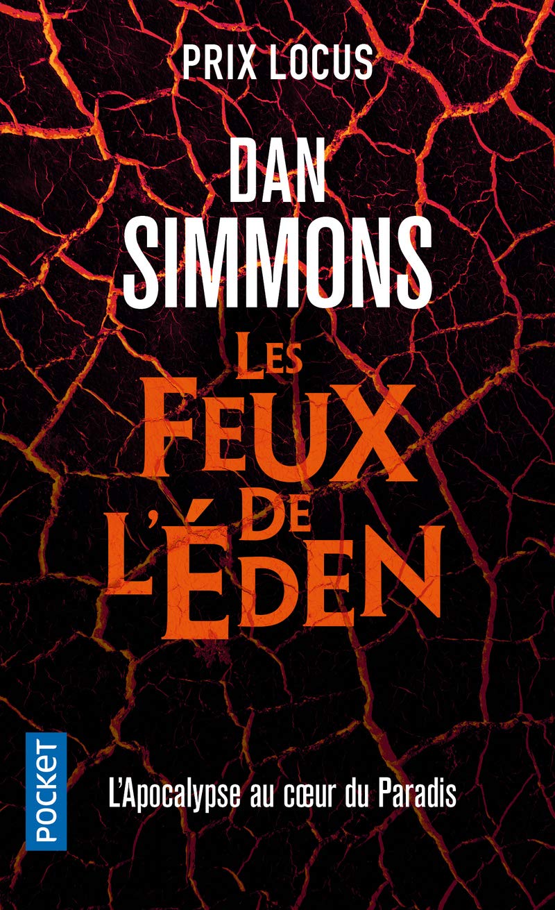 Les Feux de l'Eden 9782266298070