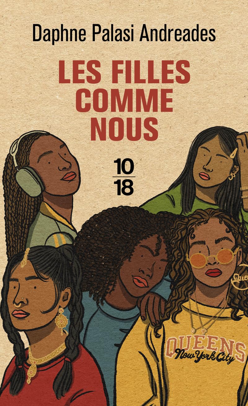 Les filles comme nous 9782264083043