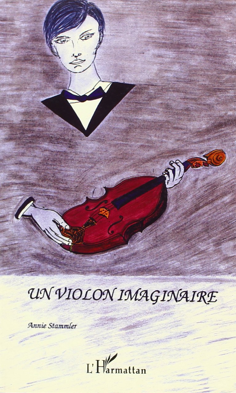 Violon Imaginaire 9782747524216