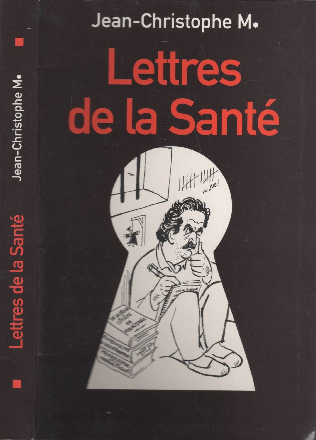 Lettres De La Santé 9782702865804