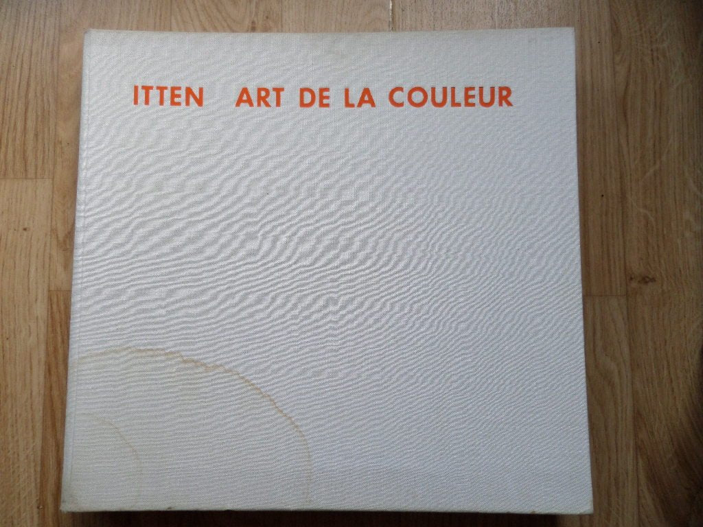 L'Art De La Couleur 9782249250149