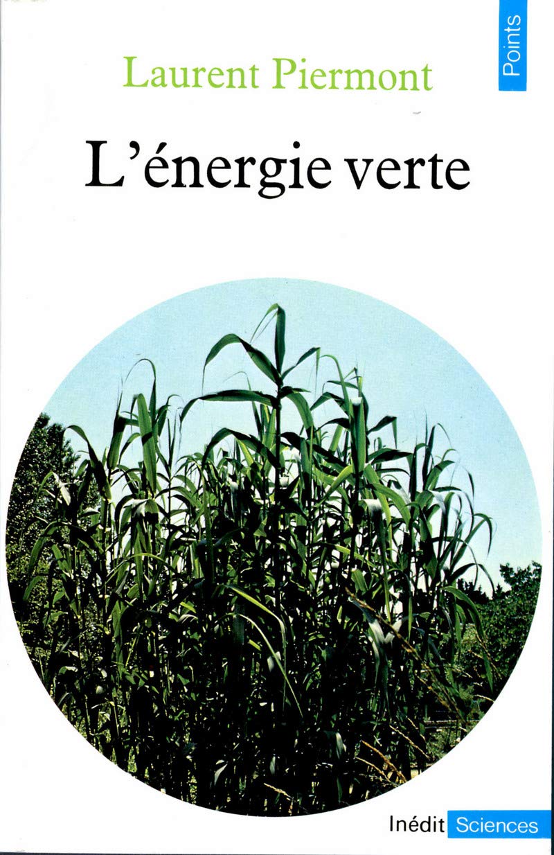 L'Énergie verte 9782020061926