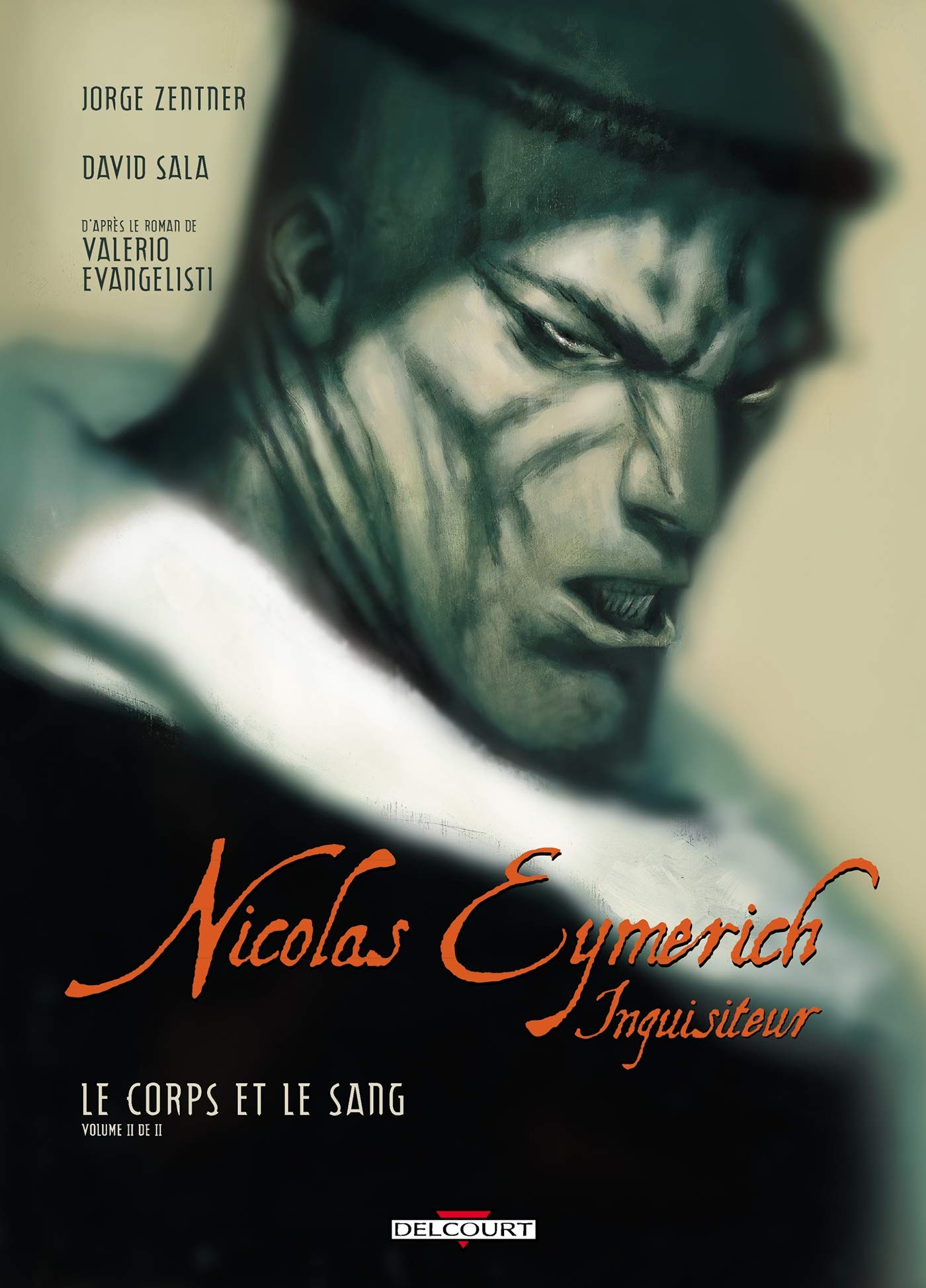 Nicolas Eymerich, Inquisiteur T04: Le Corps et le sang (2/2) 9782756004051