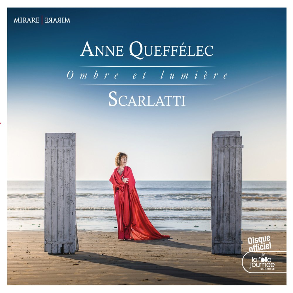 Scarlatti : 18 sonates pour clavier 3760127222651