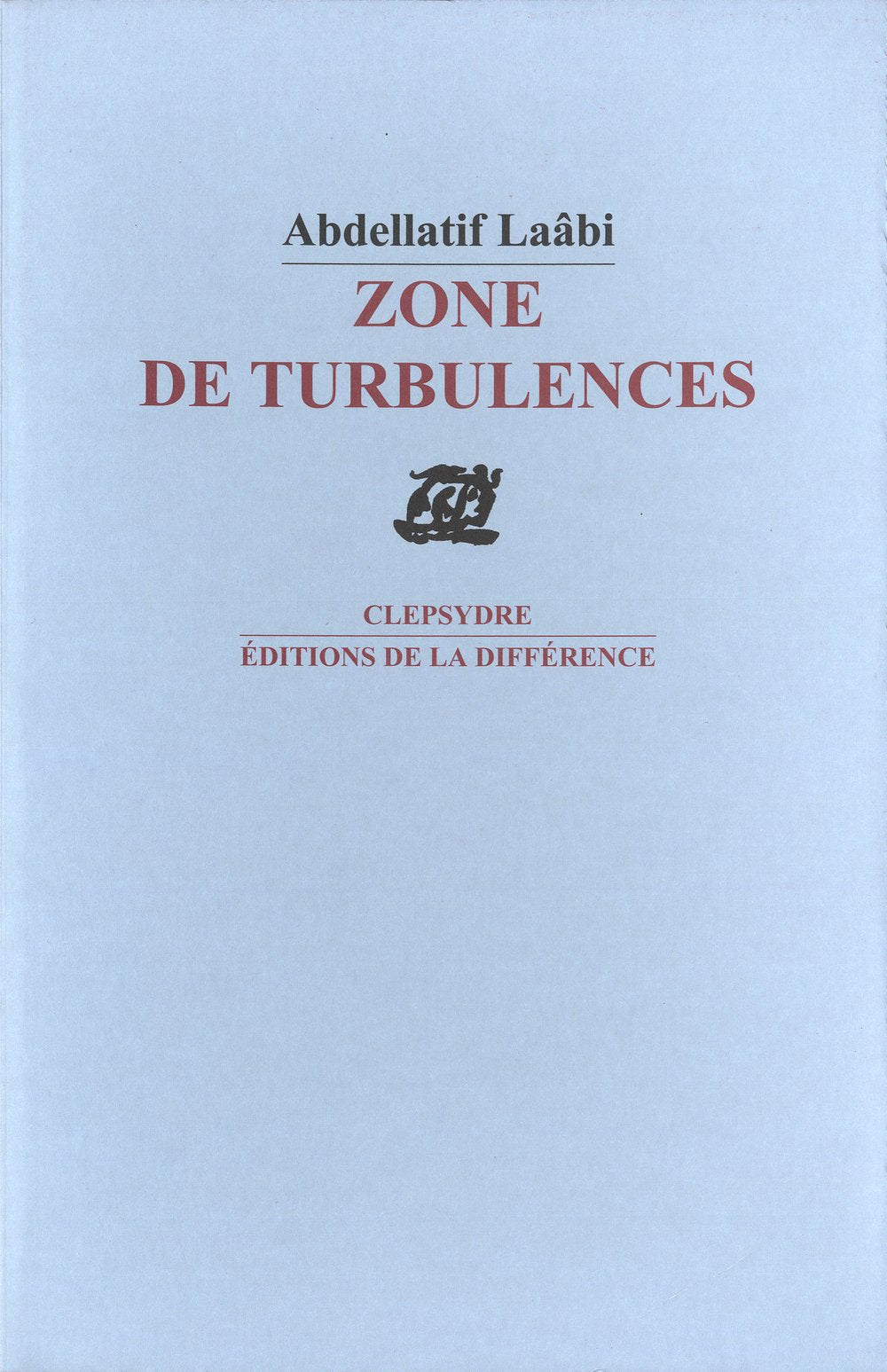 Zone de turbulences 9782729119638