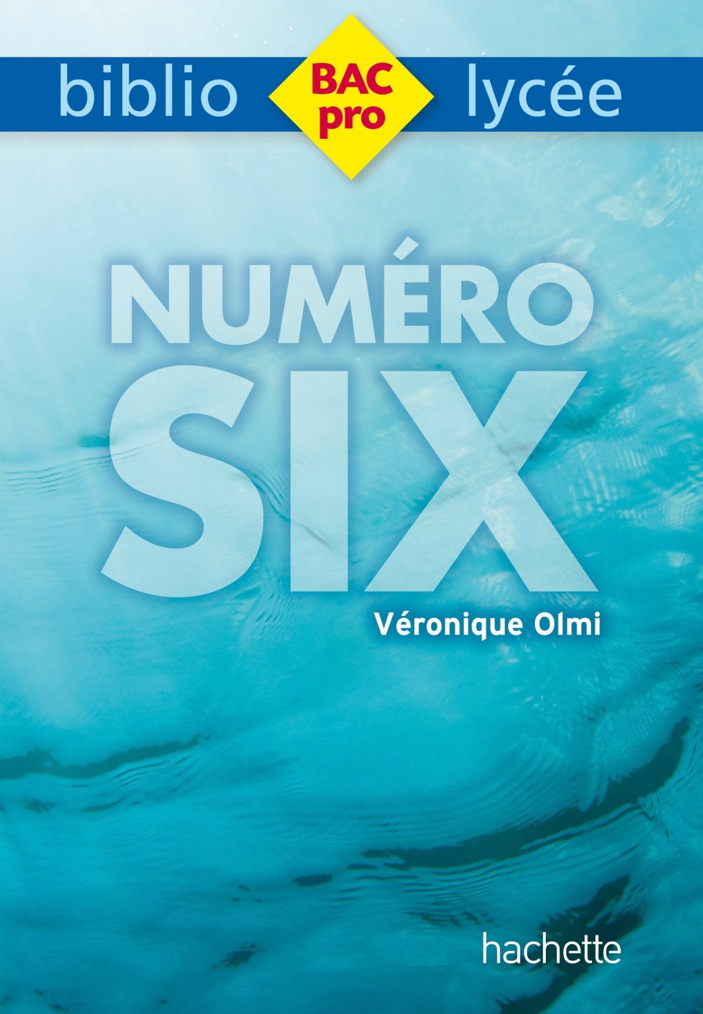 Numéro six 9782013949521
