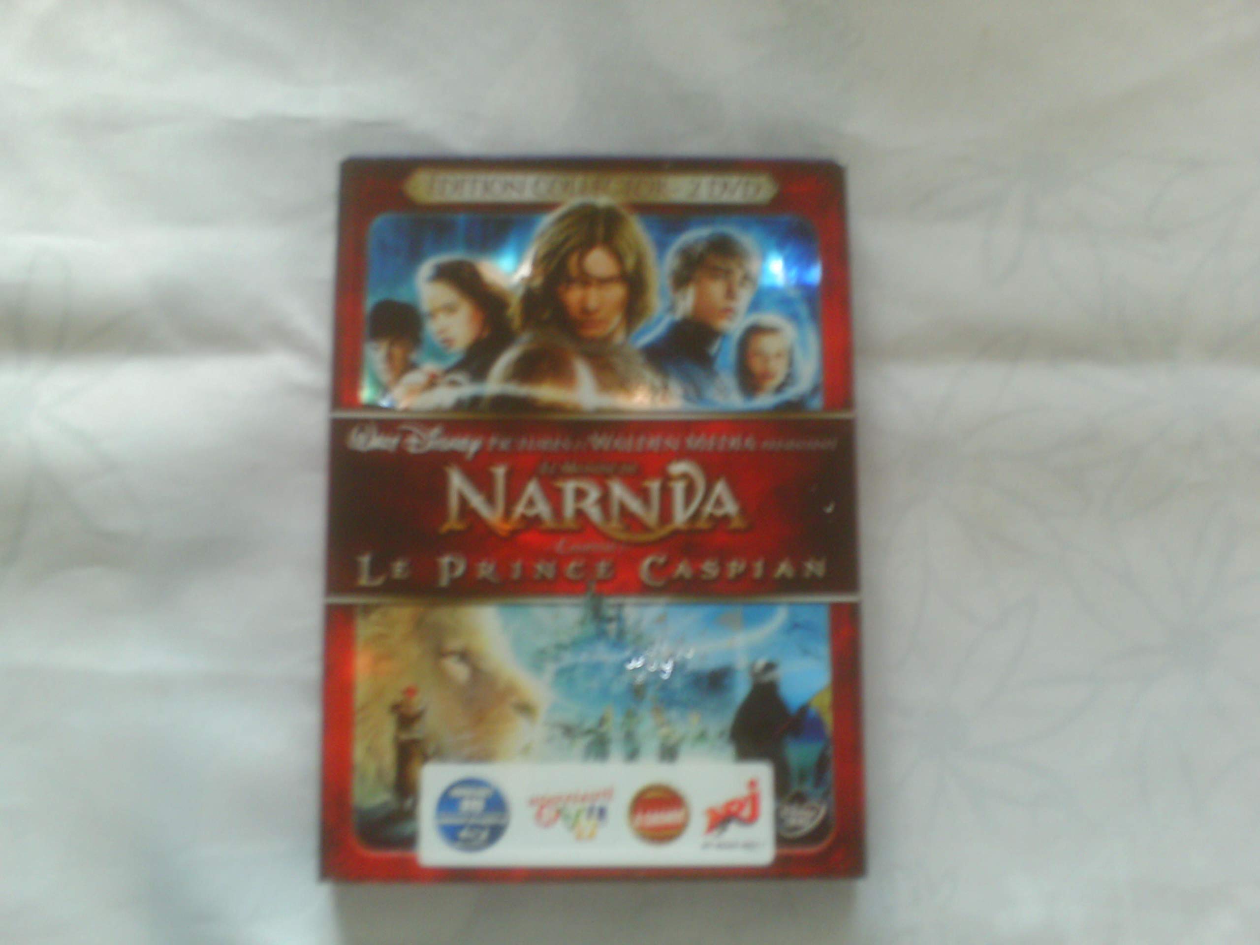 Le Monde de Narnia - Chapitre 2 : le Prince Caspian [Édition Collector] 8717418175597